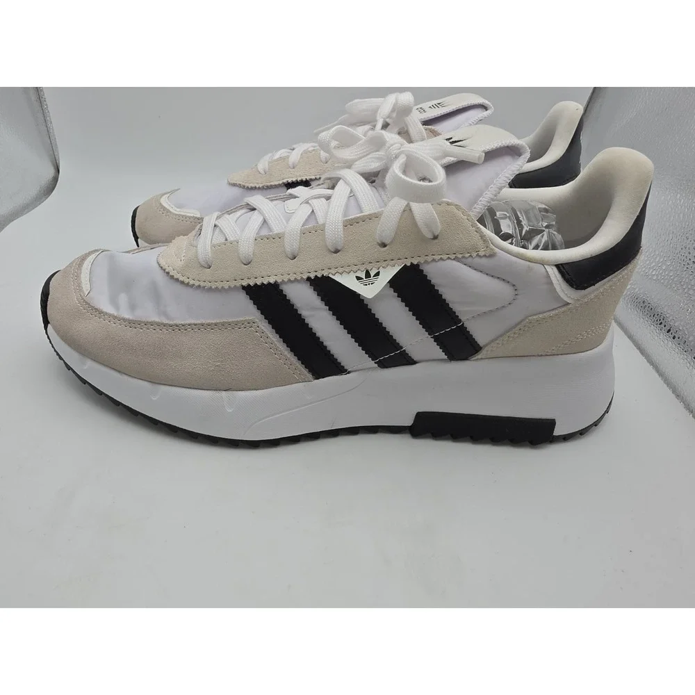 Adidas Originals Retropy F2 Sneakers White/Black GW5473 Men's 11.5